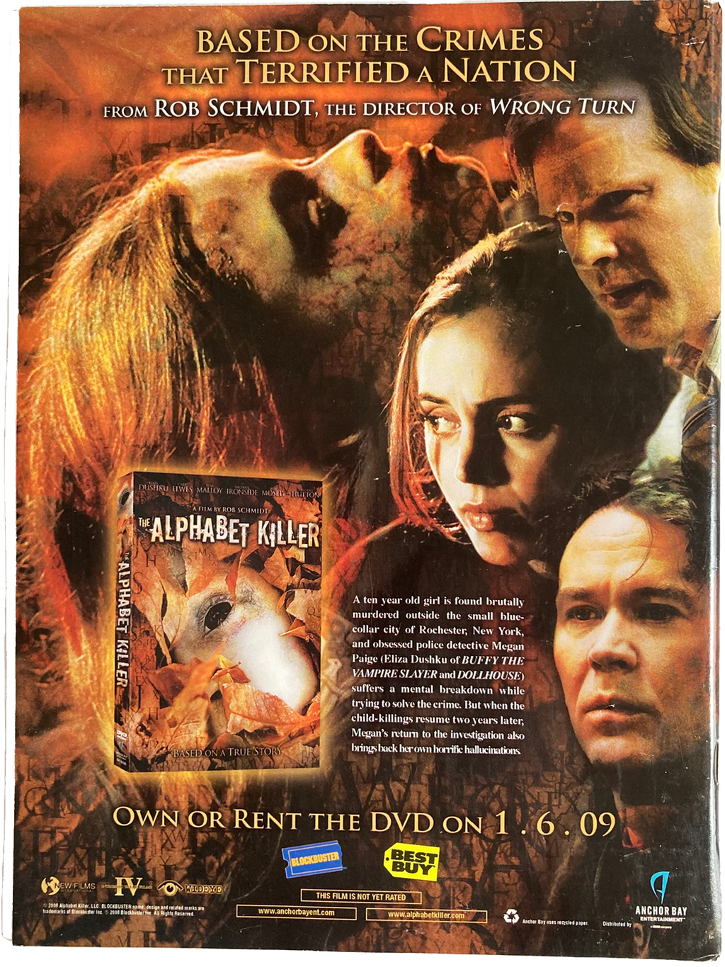 Fangoria Magazine #279