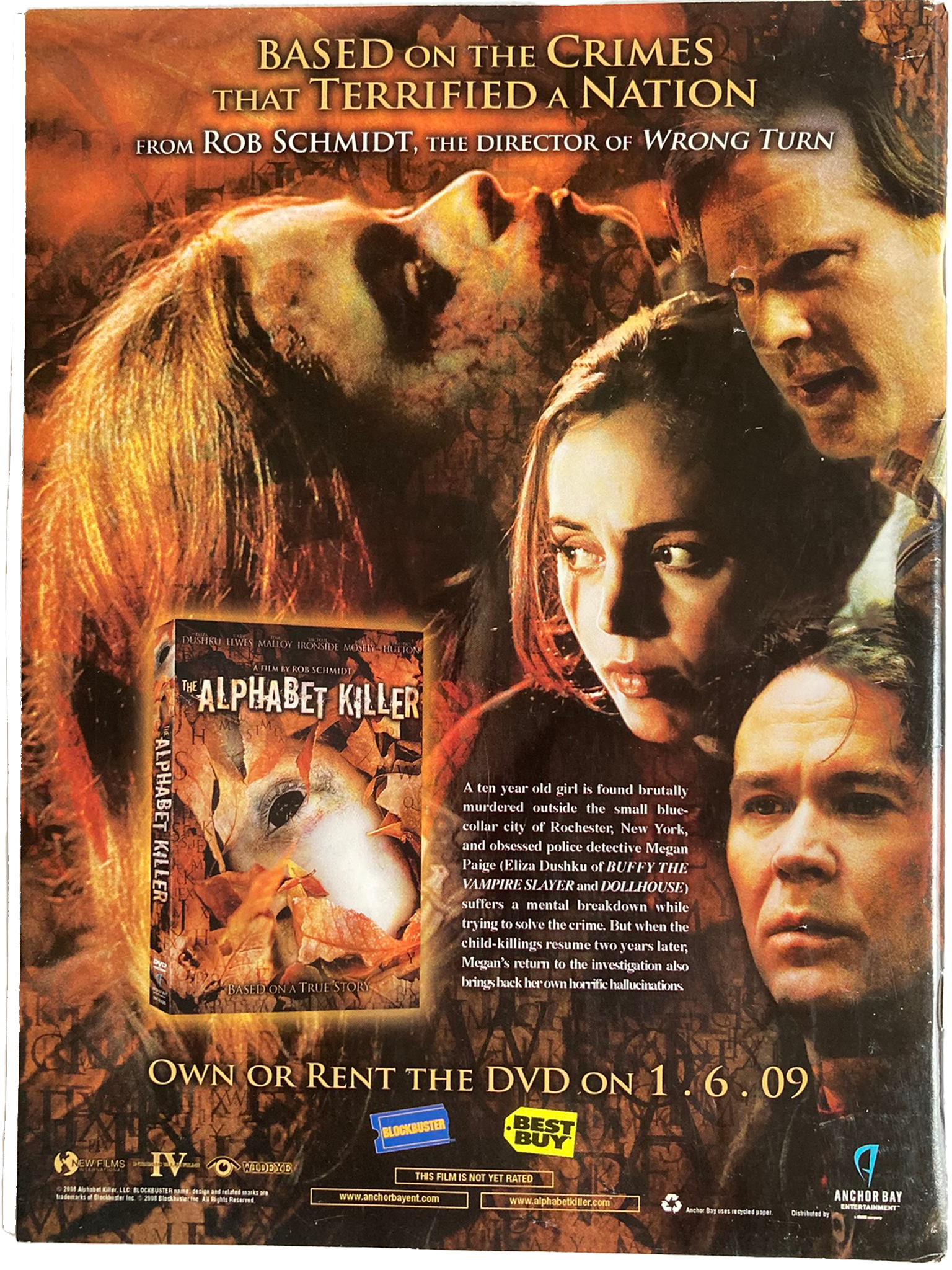 Fangoria Magazine #279