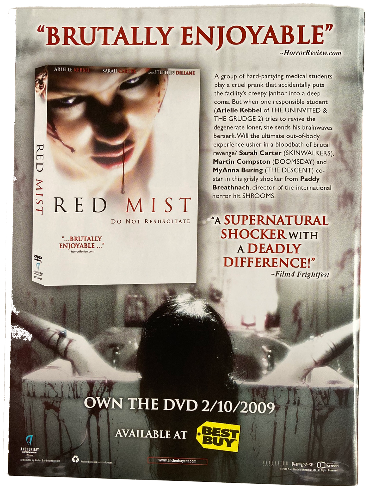 Fangoria Magazine #280