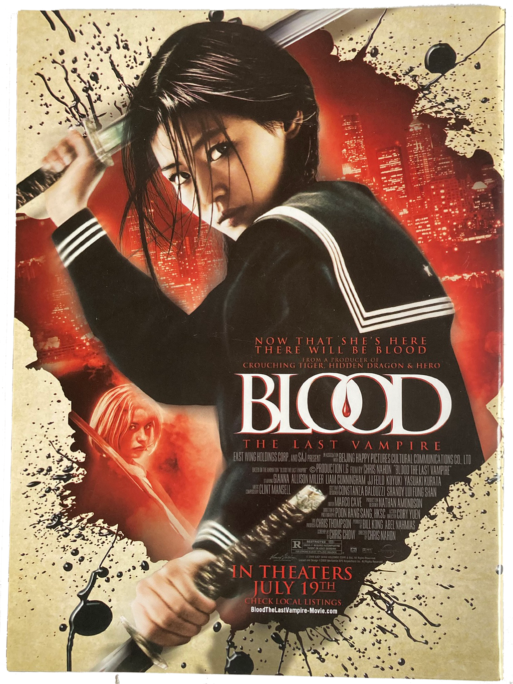 Fangoria  Magazine #285