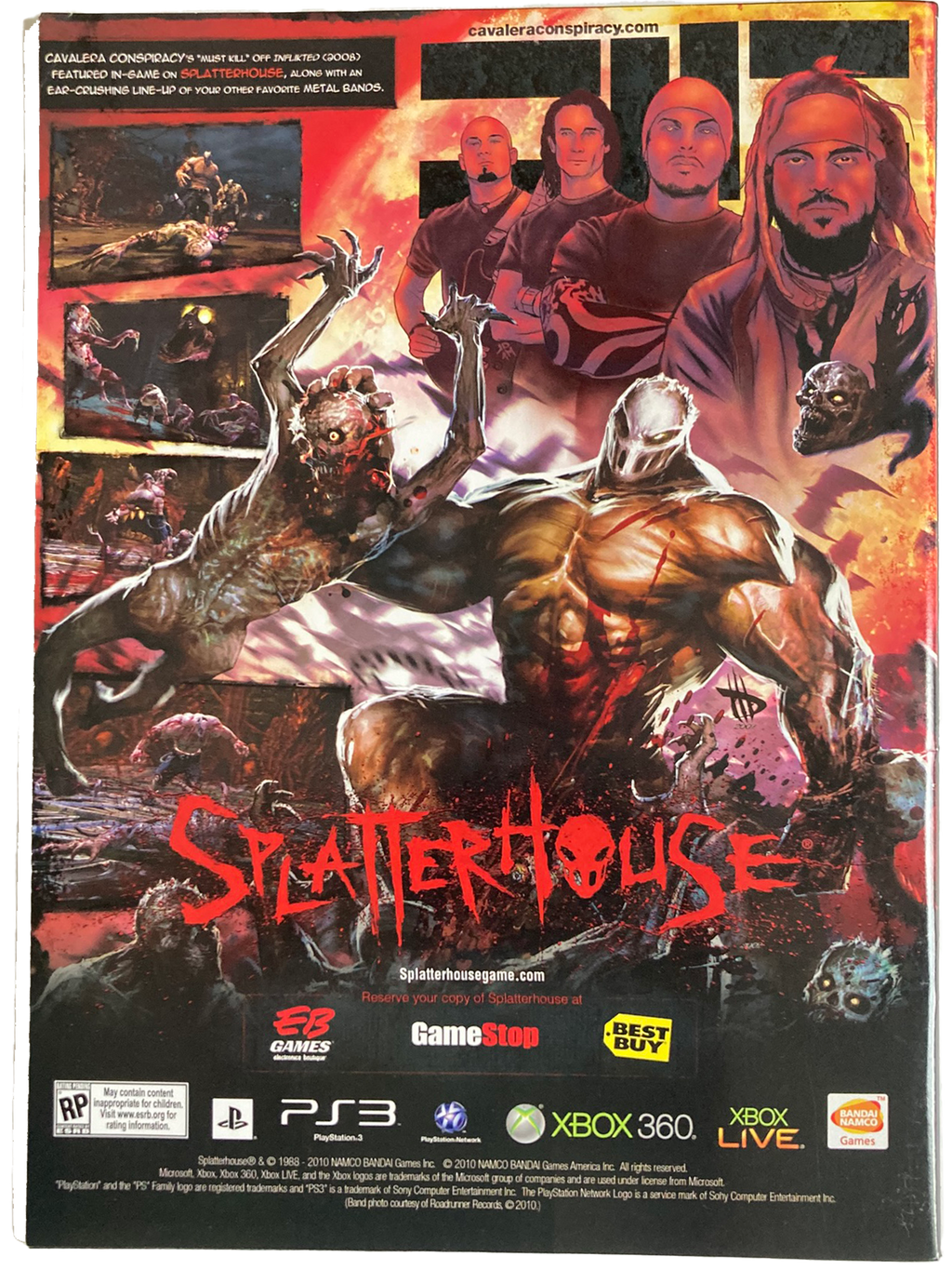 Fangoria  Magazine #297