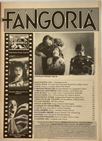 Fangoria Magazine #32