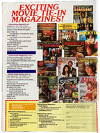 Fangoria Magazine #43 featuring Day of the Dead, Toxic Avenger, Cat's Eye