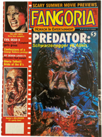Fangoria Magazine #65