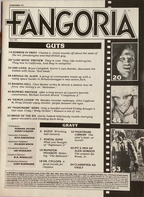 Fangoria Magazine #65
