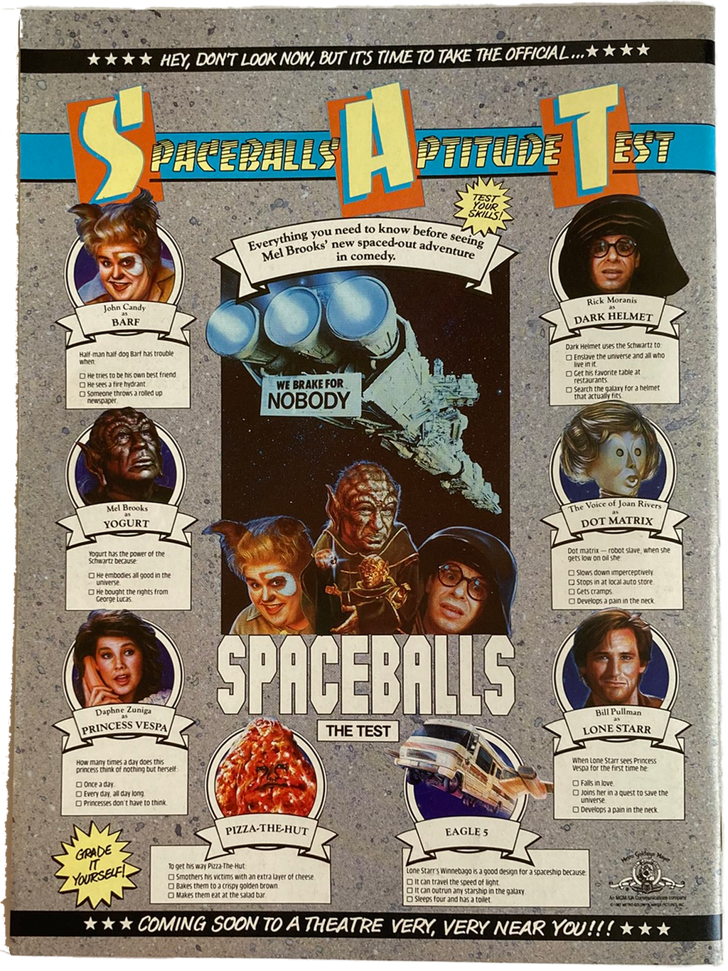 Fangoria Magazine #65