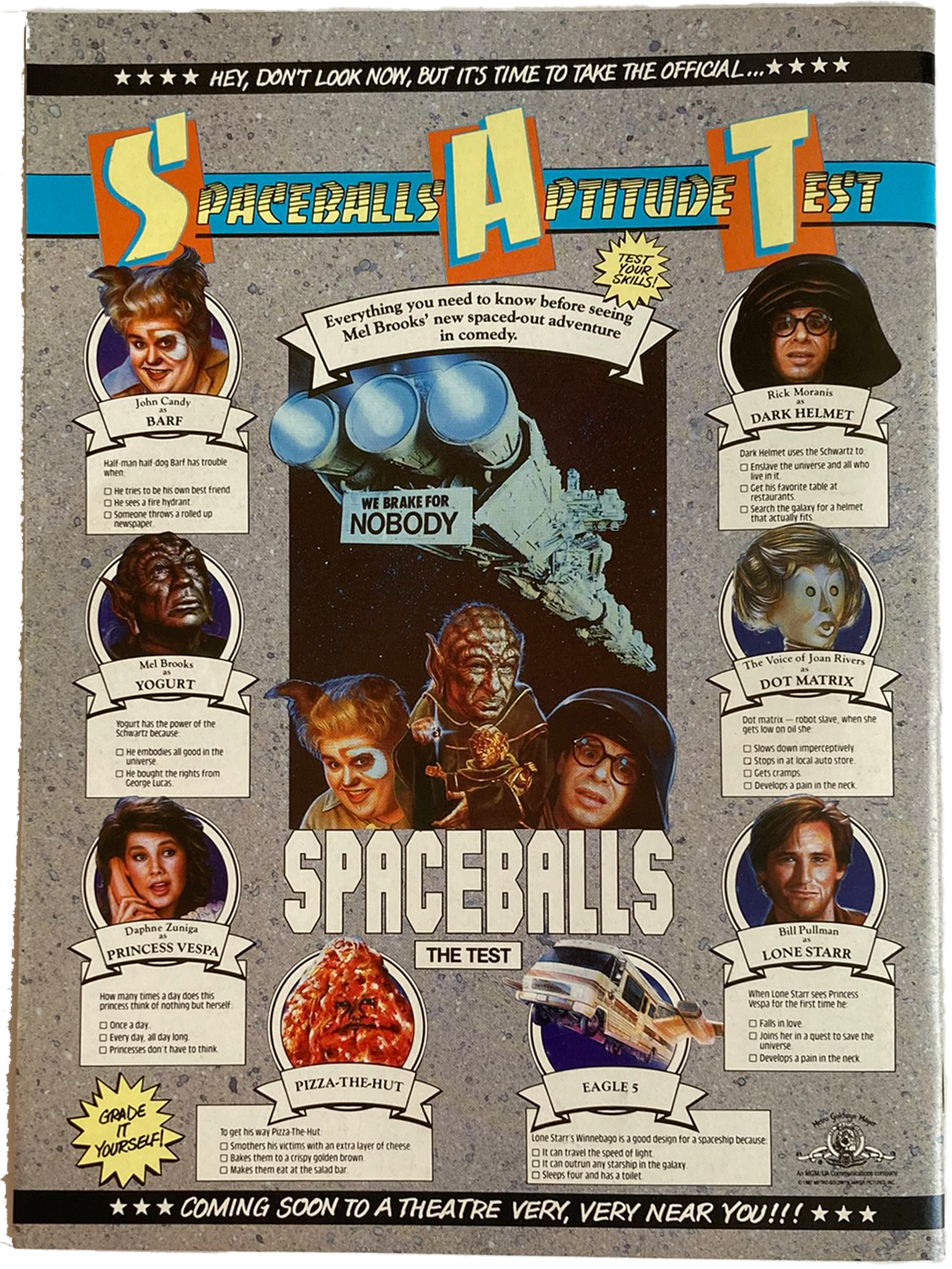 Fangoria Magazine #65