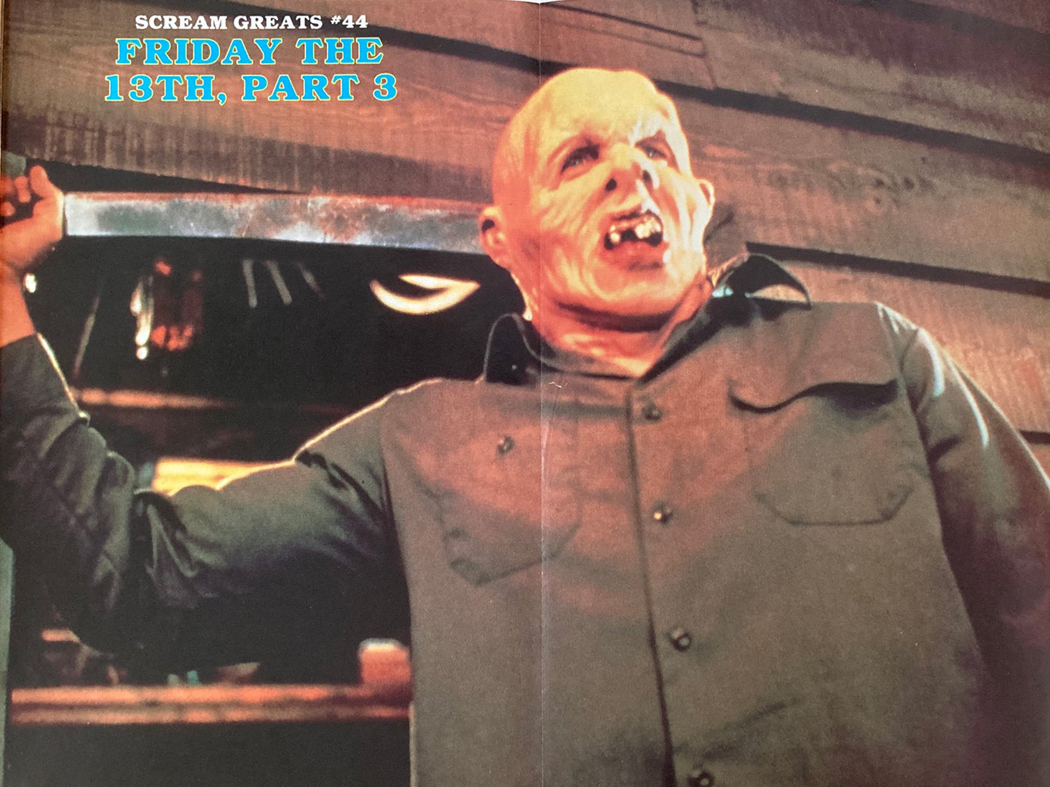 Fangoria Magazine #69