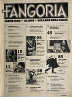 Fangoria Magazine #6
