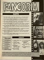 Fangoria Magazine #73