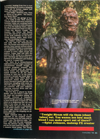 Fangoria  Magazine #85