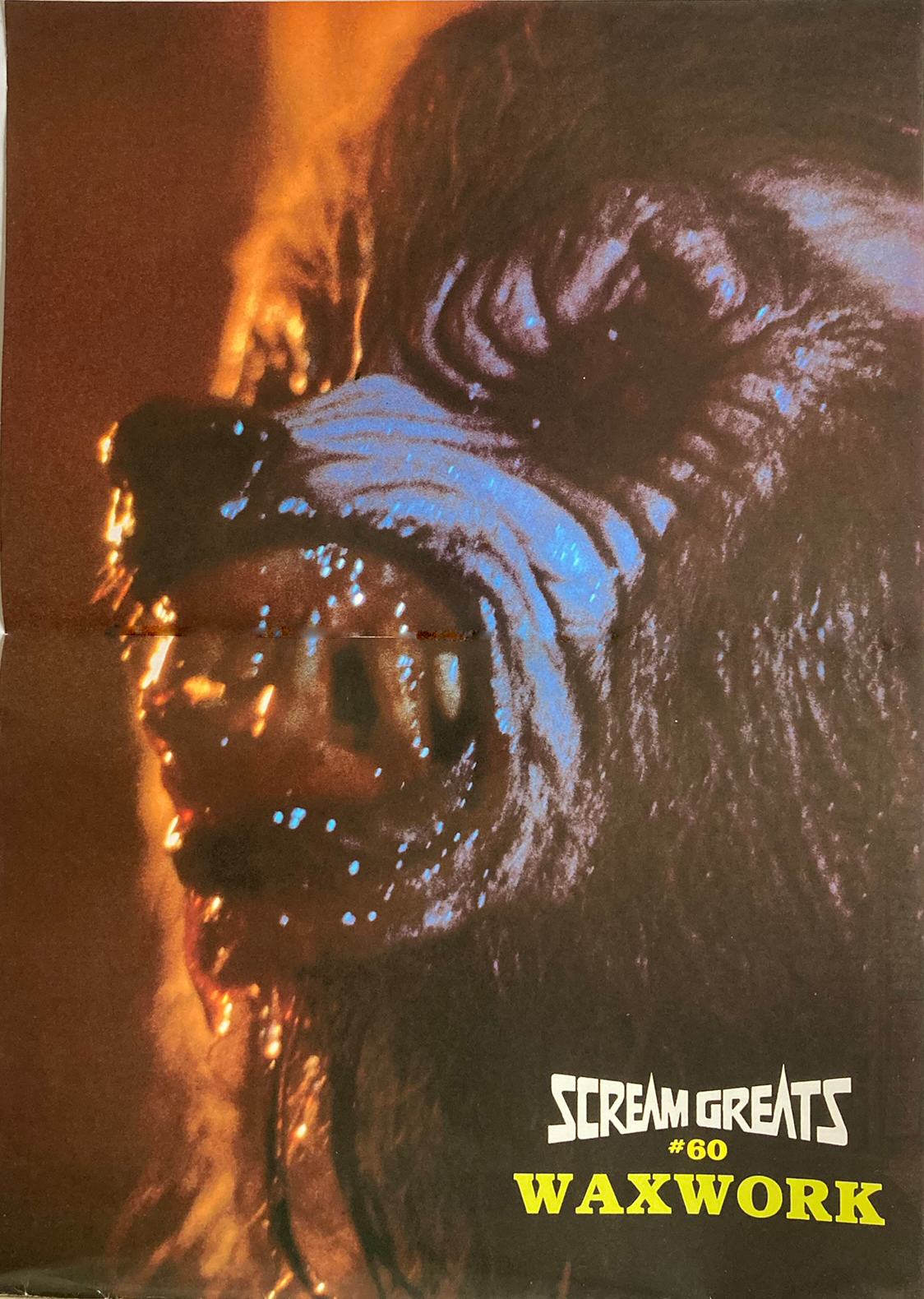 Fangoria  Magazine #85