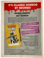 Fangoria  Magazine #85