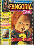 Fangoria Magazine #98