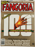 Fangoria Magazine #100