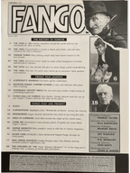Fangoria Magazine #100
