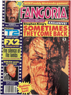 Fangoria Magazine #101