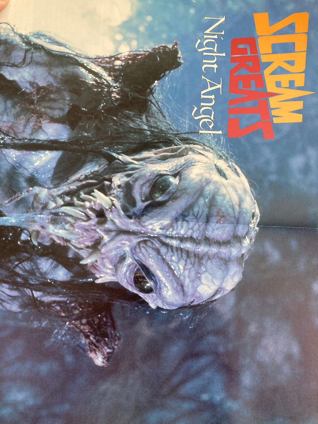 Fangoria Magazine #101