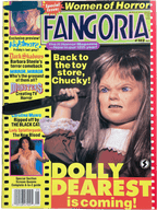 Fangoria Magazine #102
