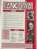Fangoria Magazine #103