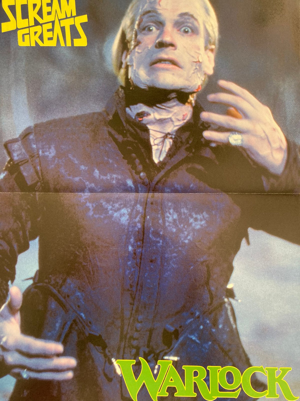 Fangoria Magazine #103