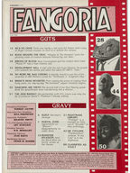 Fangoria Magazine #104
