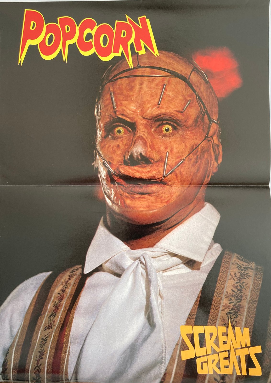 Fangoria Magazine #104