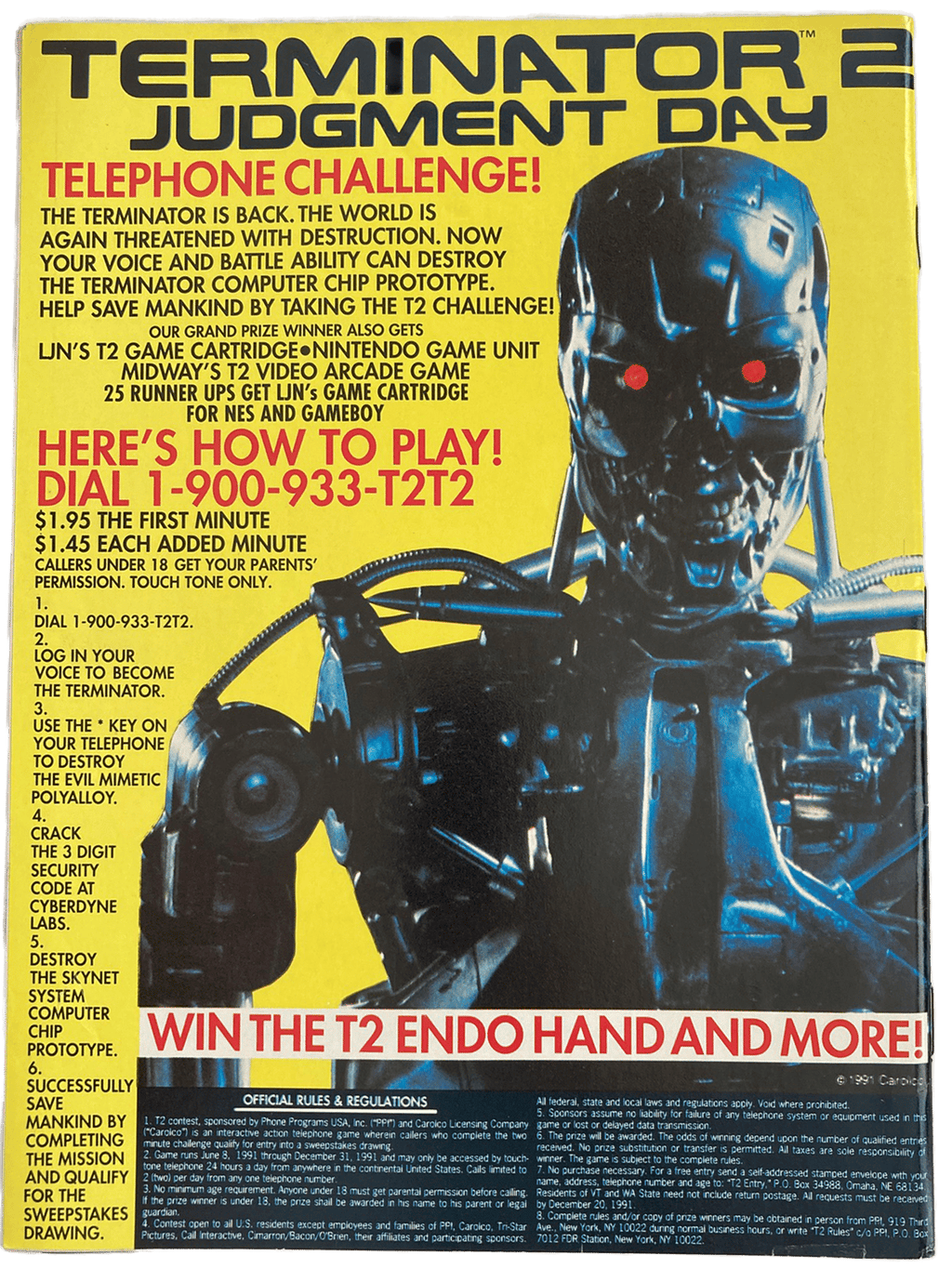 Fangoria Magazine #106