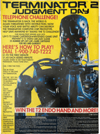 Fangoria Magazine #105