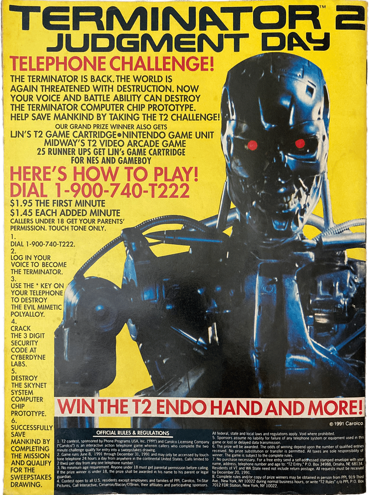 Fangoria Magazine #105