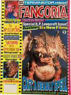 Fangoria Magazine #106