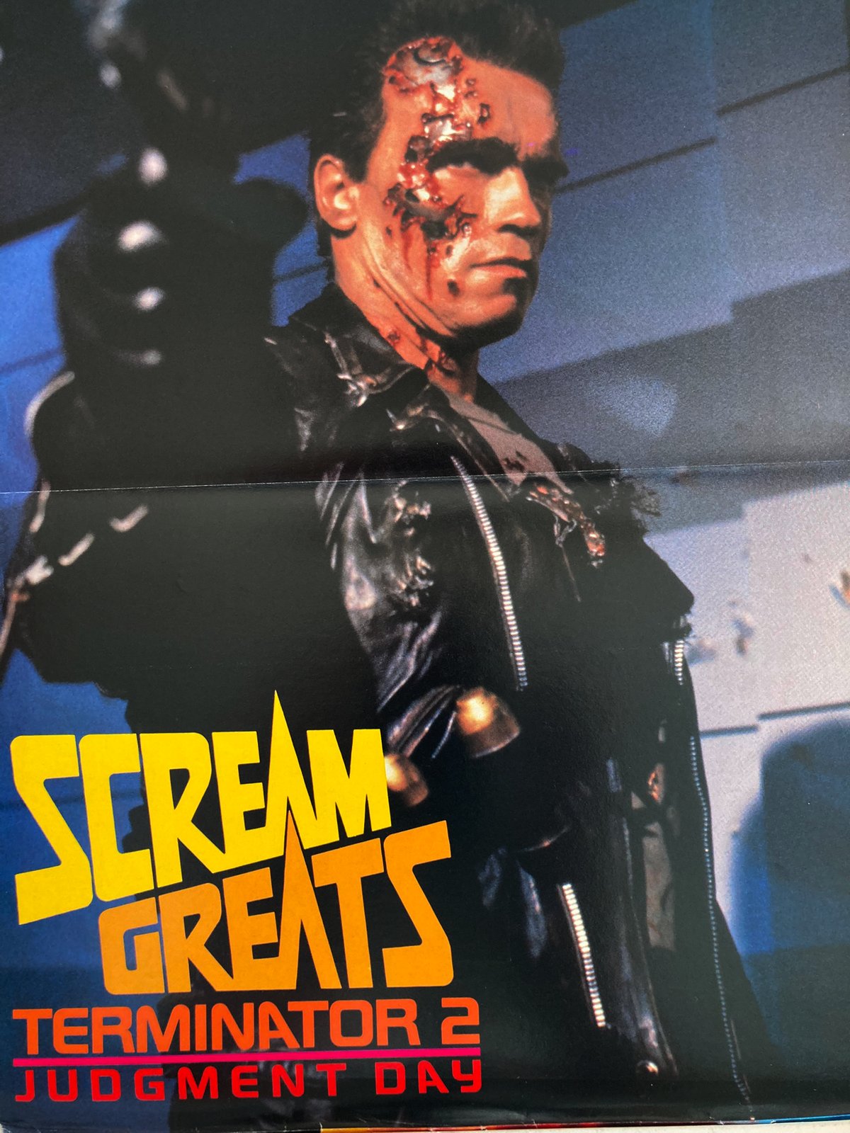 Fangoria Magazine #106