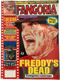 Fangoria Magazine #107
