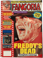 Fangoria Magazine #107