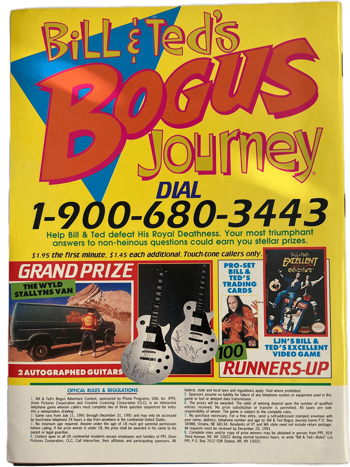 Fangoria Magazine #107