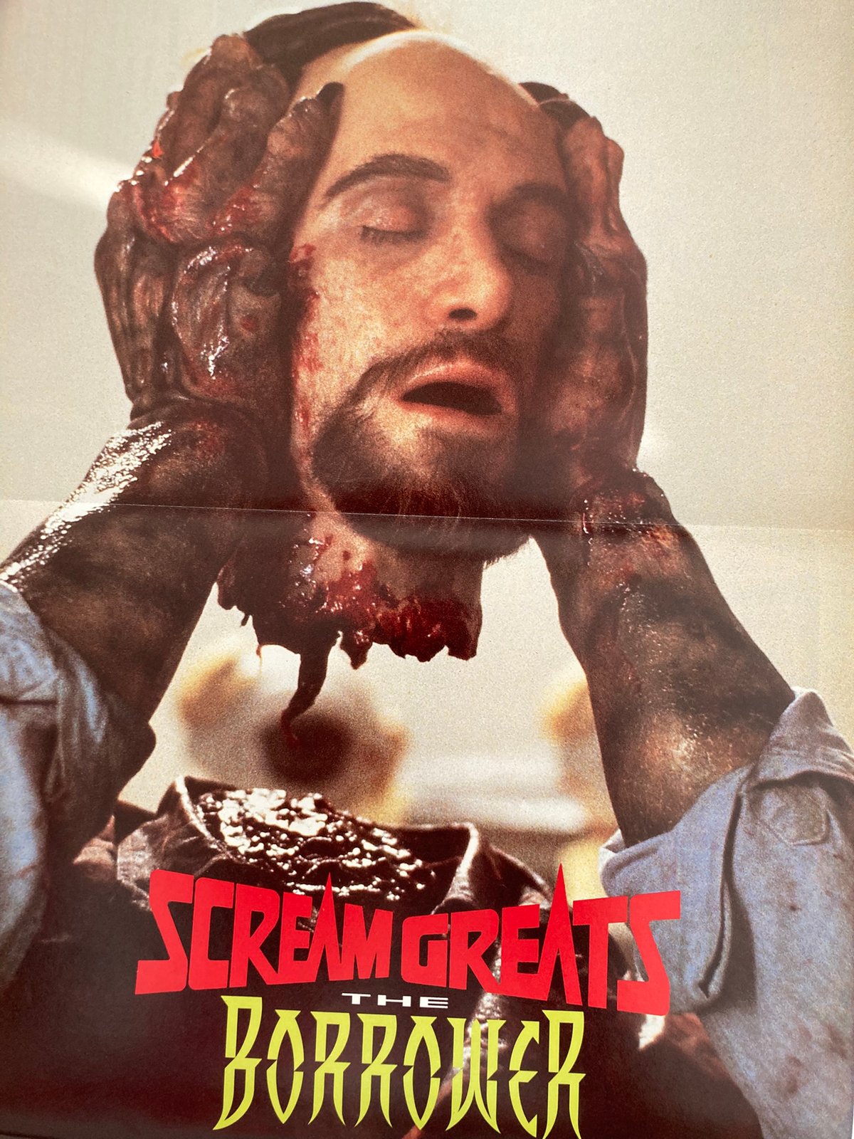 Fangoria Magazine #108