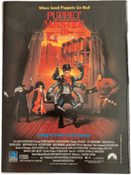 Fangoria Magazine #108