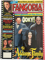 Fangoria Magazine #109