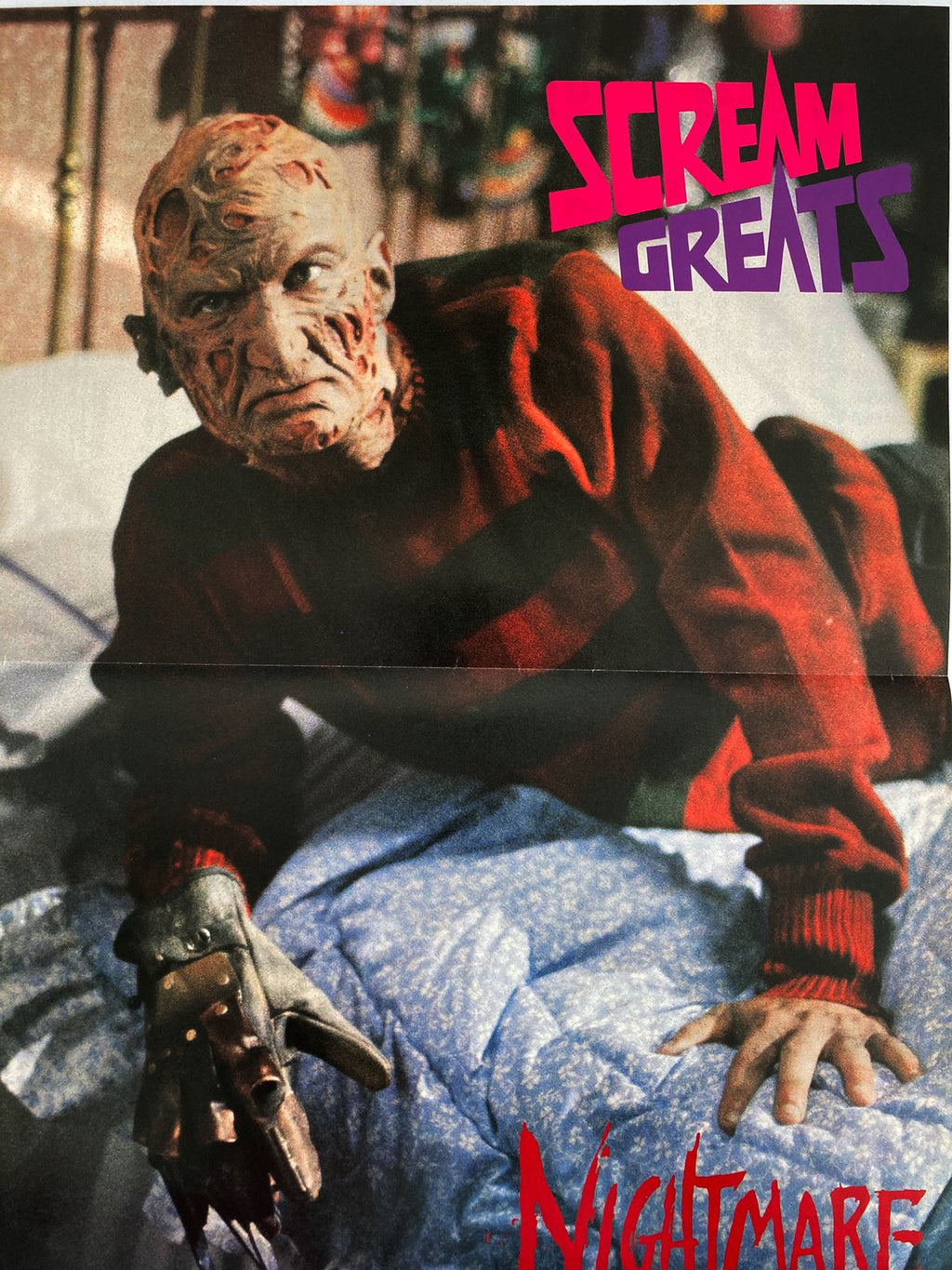 Fangoria Magazine #109