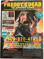 Fangoria Magazine #109