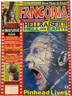 Fangoria Magazine #110