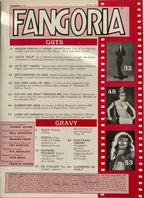 Fangoria Magazine #110