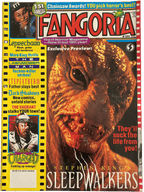 Fangoria Magazine #111