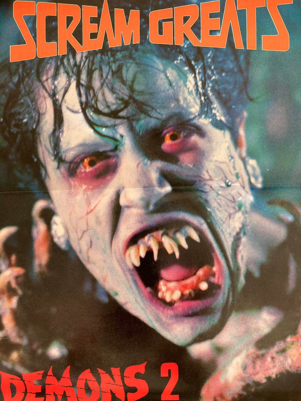 Fangoria Magazine #111