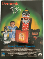 Fangoria Magazine #111