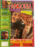 Fangoria Magazine #112