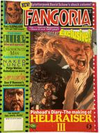 Fangoria Magazine #112