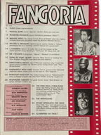 Fangoria Magazine #112