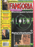 Fangoria Magazine #113
