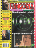 Fangoria Magazine #113